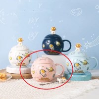 Оригинальная кружка «Космос» с ложкой и крышкой Минск +375447651009