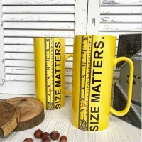 Оригинальная кружка XXL «Ruler Mug» 950 мл. Минск +375447651009