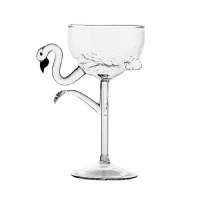 Оригинальный 3D бокал «Tropical flamingo» купить Минск +375447651009
