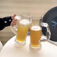 Оригинальный набор бокалов для пива «Бицепс» 2 шт. Минск +375447651009