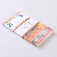 Пачка купюр 50 евро купить в Минске