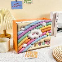 Пакет подарочный вертикальный «Nice day» 19 х 4 х 9 см Минск +375447651009