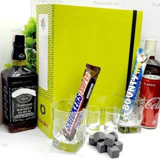 Мини бар папка «Office Party» неоновая купить