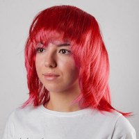 Парик карнавальный «Lovely» купить в Минске +375447651009