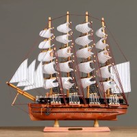 Парусник декоративный четырехмачтовый «Eastern star» купить  в Минске +375447651009