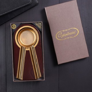 Пепельница для сигар «Лучшее сочетание для бизнеса» фото