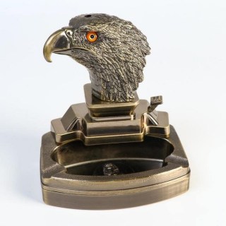Пепельница с зажигалкой «Орел» купить