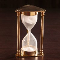 Песочные часы «Brass» латунные Минск