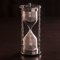 Песочные часы «Хэнин» латунные в Минске +375447651009