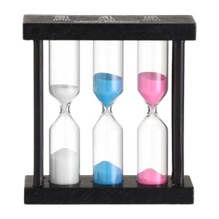 Песочные часы «Tempo» на 3,4,5 мин. цвет:микс фото