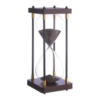 Песочные часы «Thirty» 30 минут цвет песка:черный Минск +375447651009