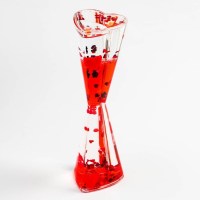 Песочные гелевые часы «Сердечко» в Минске