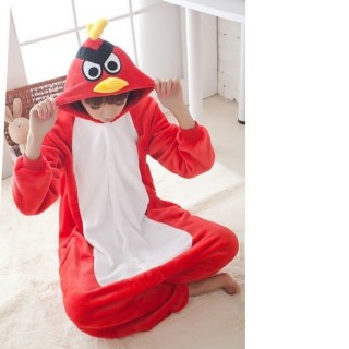 Пижама Кигуруми детская «Angry Birds» купить