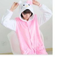 Пижама Кигуруми детская «Hello kitty» купить в Минске +375447651009