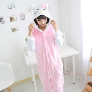 Пижама Кигуруми «Hello Kitty»  купить