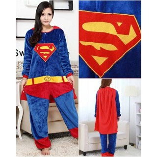 Пижама Кигуруми «Superman» фото