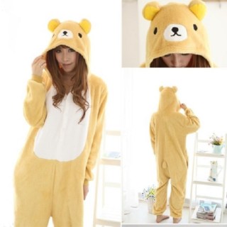 Пижама Кигуруми «Teddy bear»  купить