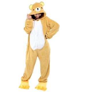 Пижама Кигуруми «Teddy bear»  фото