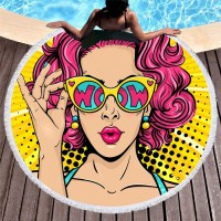 Пляжный коврик «WOW» купить Минск +375447651009