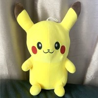 Плюшевая игрушка Пикачу 31 см купить в Минск +375447651009