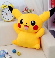 Плюшевая игрушка Пикачу (Pokemon) до 55 см купить Минск