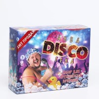 Подарочная коробка «АкваDiscoТека» 29 х 23 х 9 см Минск +375447651009