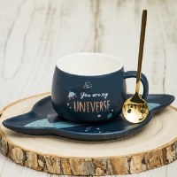 Подарочный чайный набор «Моя вселенная» на 1 персону 3 в одном Минск