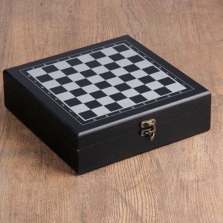 Подарочный игровой набор «Premium. Black edition» 4 в 1 фото