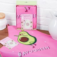 Подарочный набор 2 в 1 «Avocado Queen» купить в Минске +375447651009