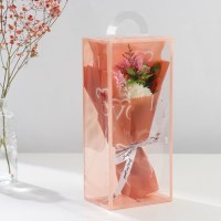 Подарочный набор мыльные цветы «Нежность» купить в Минск +375447651009