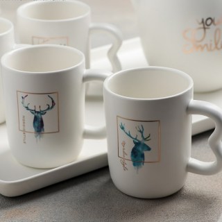 Подарочный набор для чая «Nordic Style» на 4 персоны фото