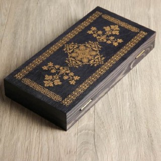 Подарочный набор для игры в нарды «Узоры» фото