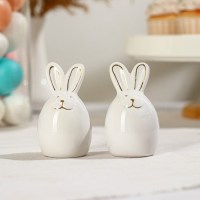 Подарочный набор для перца и соли «Белый мишка» Минск +375447651009