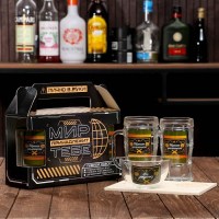 Подарочный набор для пива «Утреннее шампанское» Минск +375447651009