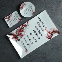 Подарочный набор для суши «Тайна Китая» 3 предмета купить Минск +375447651009