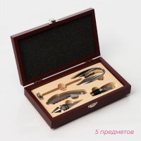 Подарочный набор для вина «Сильной и независимой» 5 предметов Минск +37547651009