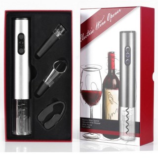 Подарочный набор для вина со штопором «Deluxe» фото