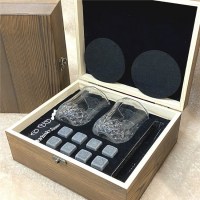 Подарочный набор для виски на 2 персоны в деревянной коробке Минск +375447651009