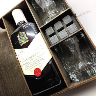 Подарочный набор для виски на 2 персоны Whisky Style купить