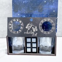 Подарочный набор для виски Знак Зодиака «Телец» Минск +375447651009