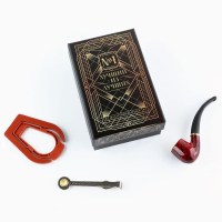 Подарочный набор «Лучший из лучших» трубка, подставка и тампер для чистки Минск +375447651009