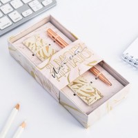Подарочный набор «Люби себя» ручка+чехол Минск +375447651009