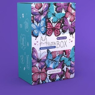 Сюрприз бокс MilotaBox «Butterfly» 8 предметов купить