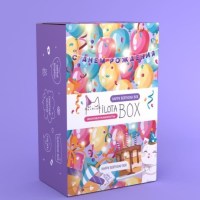 Подарочный набор MilotaBox mini «Plush» 8 предметов купить в Минске +375447651009