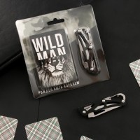 Подарочный набор «Wild» карты + нож-брелок в Минске