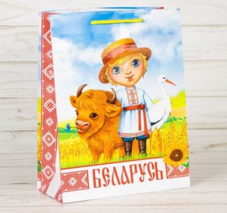 Подарочный пакет «Беларусь» купить