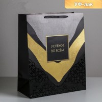 Подарочный пакет «Present XXL» 46× 61 × 20 см купить в Минске