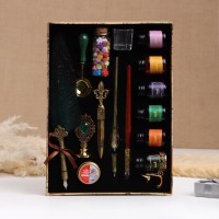 Подарочный письменный набор с пером «Magic» 14 предметов Минск +375447651009