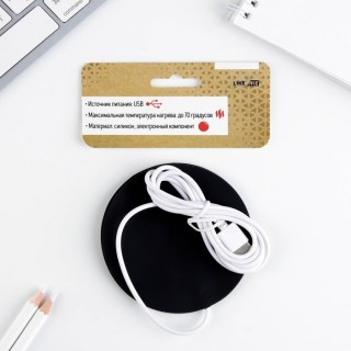 Подогреватель чашки USB «День танкиста» фото