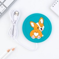 Подогреватель чашки USB «Корги» Минск +375447651009